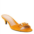 Gucci Heeled Sandals With Horsebit