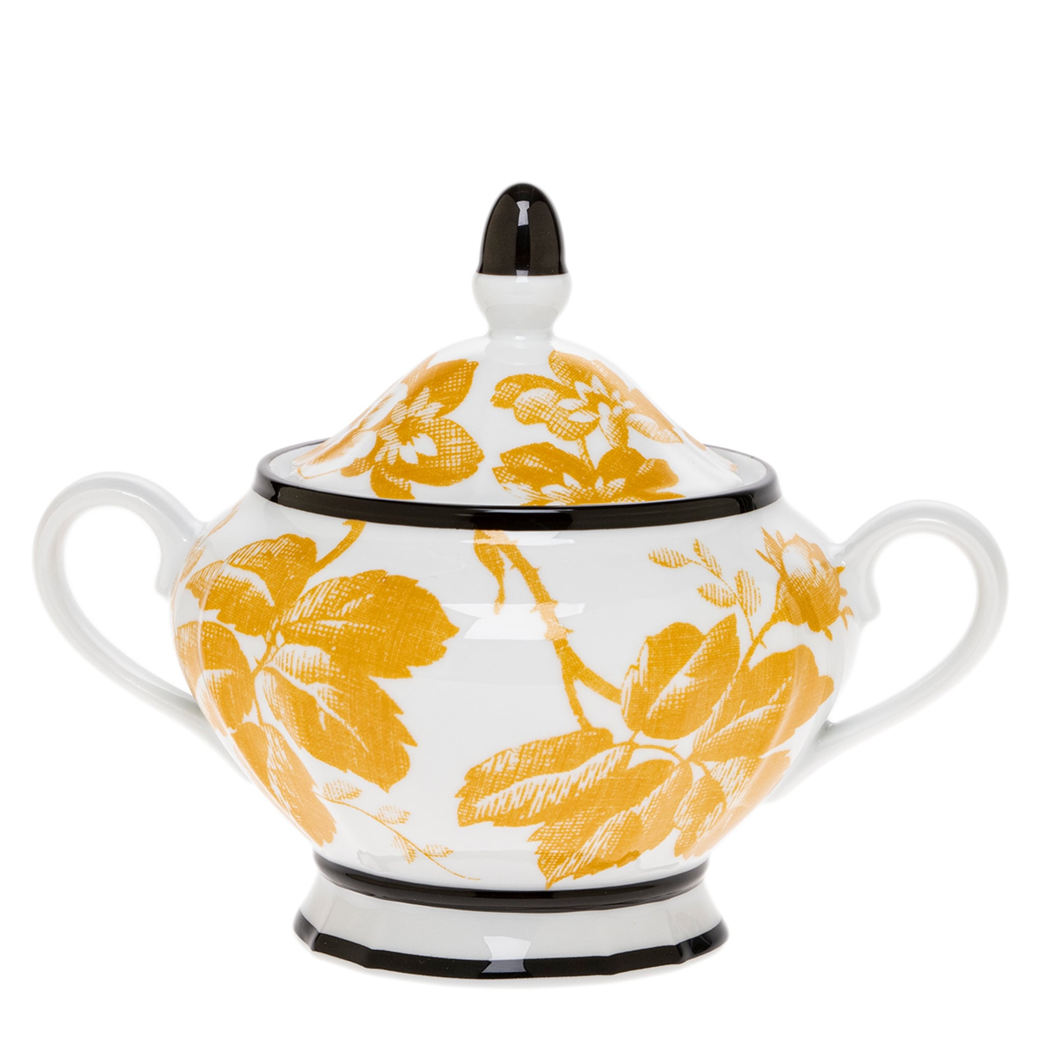 Gucci Herbarium Sugar Bowl One Size