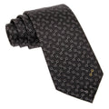 Gucci Horsebit Jacquard Tie