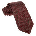 Gucci Horsebit Jacquard Tie