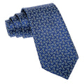 Gucci Horsebit Jacquard Tie