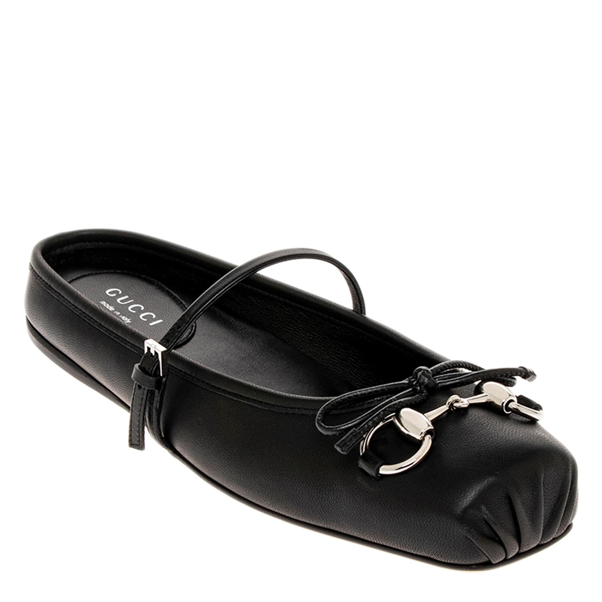 Gucci Horsebit Mules