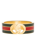 Gucci Interlocking Bangle Bracelet