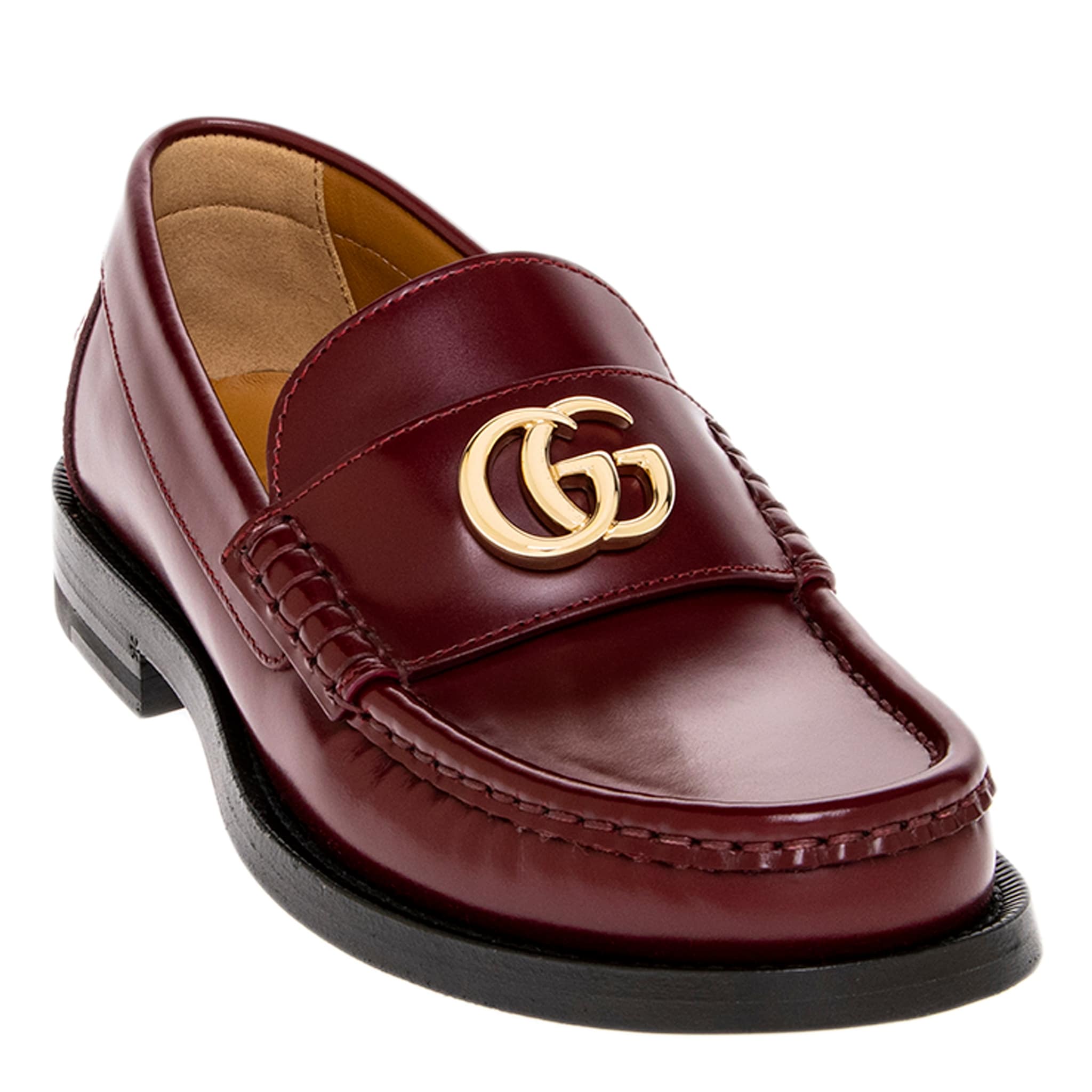 Gucci Loafers With Double G