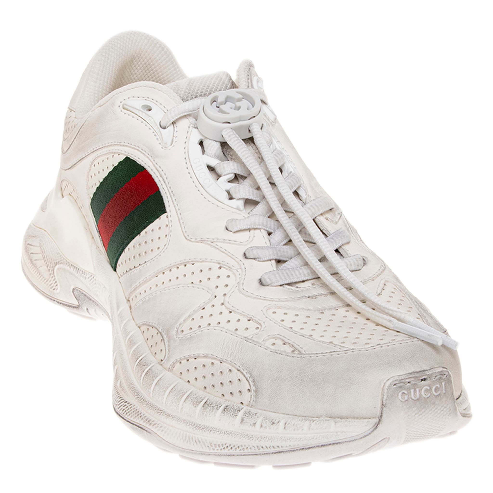 Gucci Mens 2.0 Sneakers