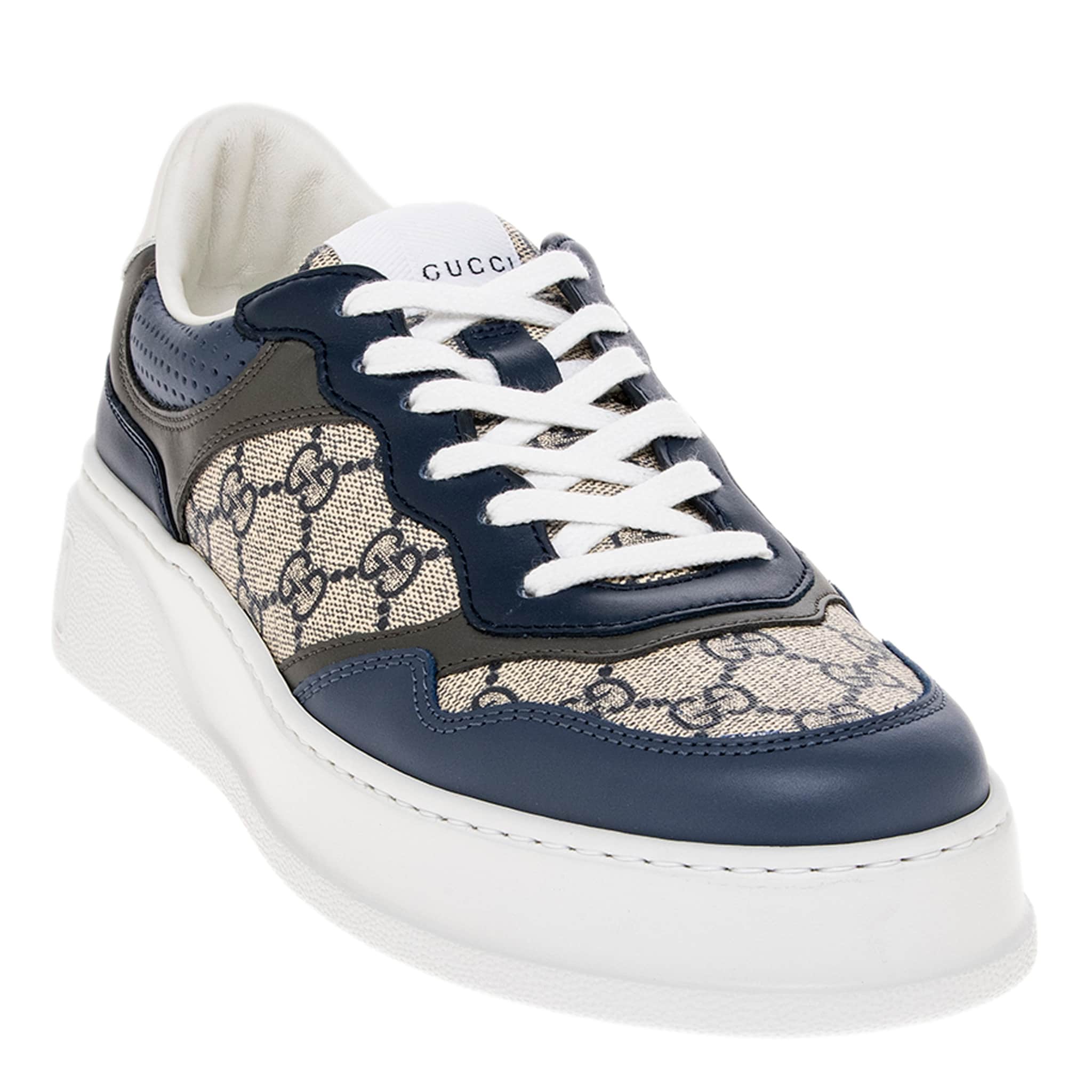Gucci Mens Chunky Sneakers