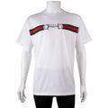Gucci Mens Cotton Jersey T Shirt