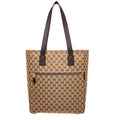 Gucci Mens Neo Gg Canvas Medium Tote Bag
