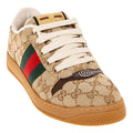 Gucci Mens Screener Sneakers