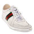 Gucci Mens Stretch Low Top Sneakers