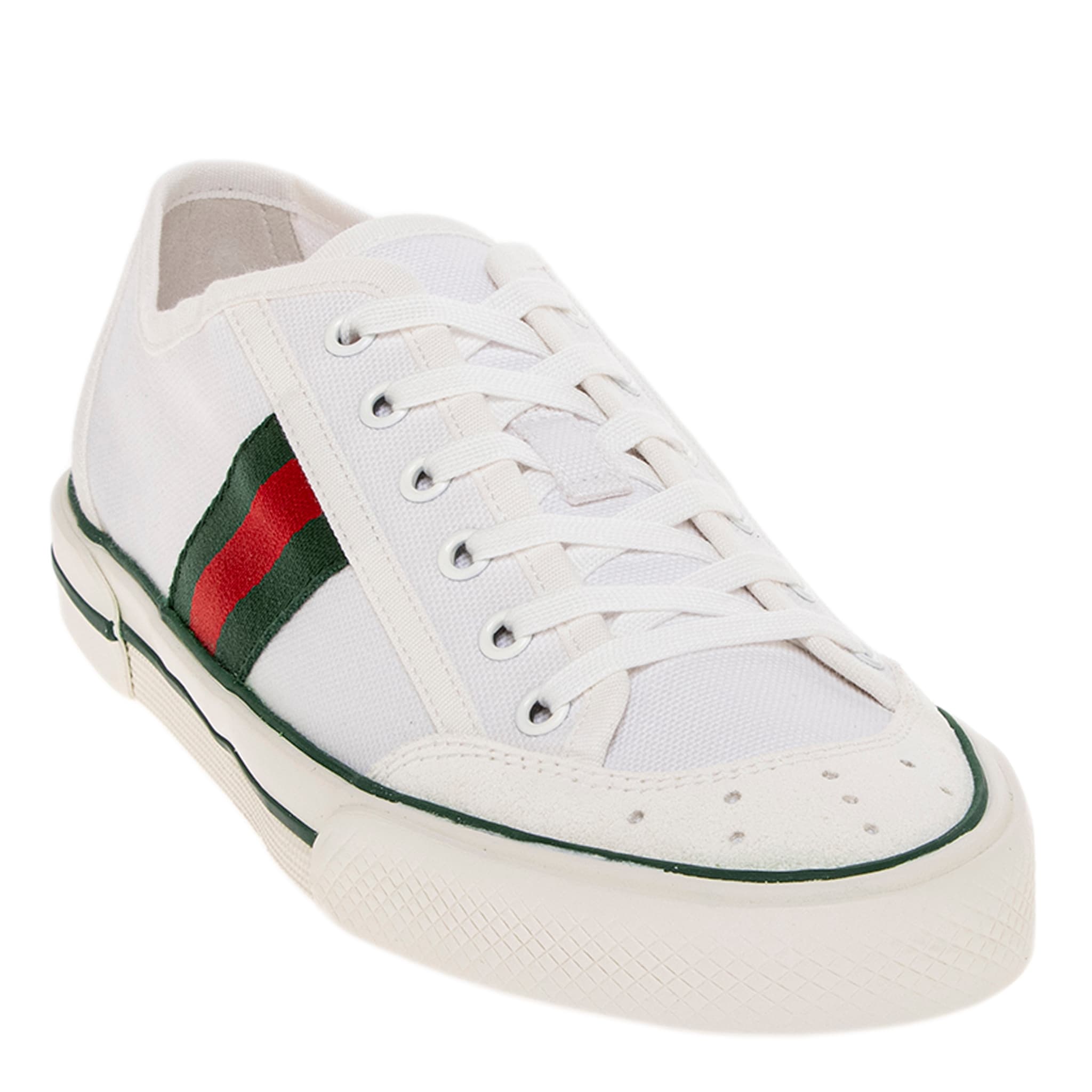 Gucci Mens Tennis 1977 Sneakers