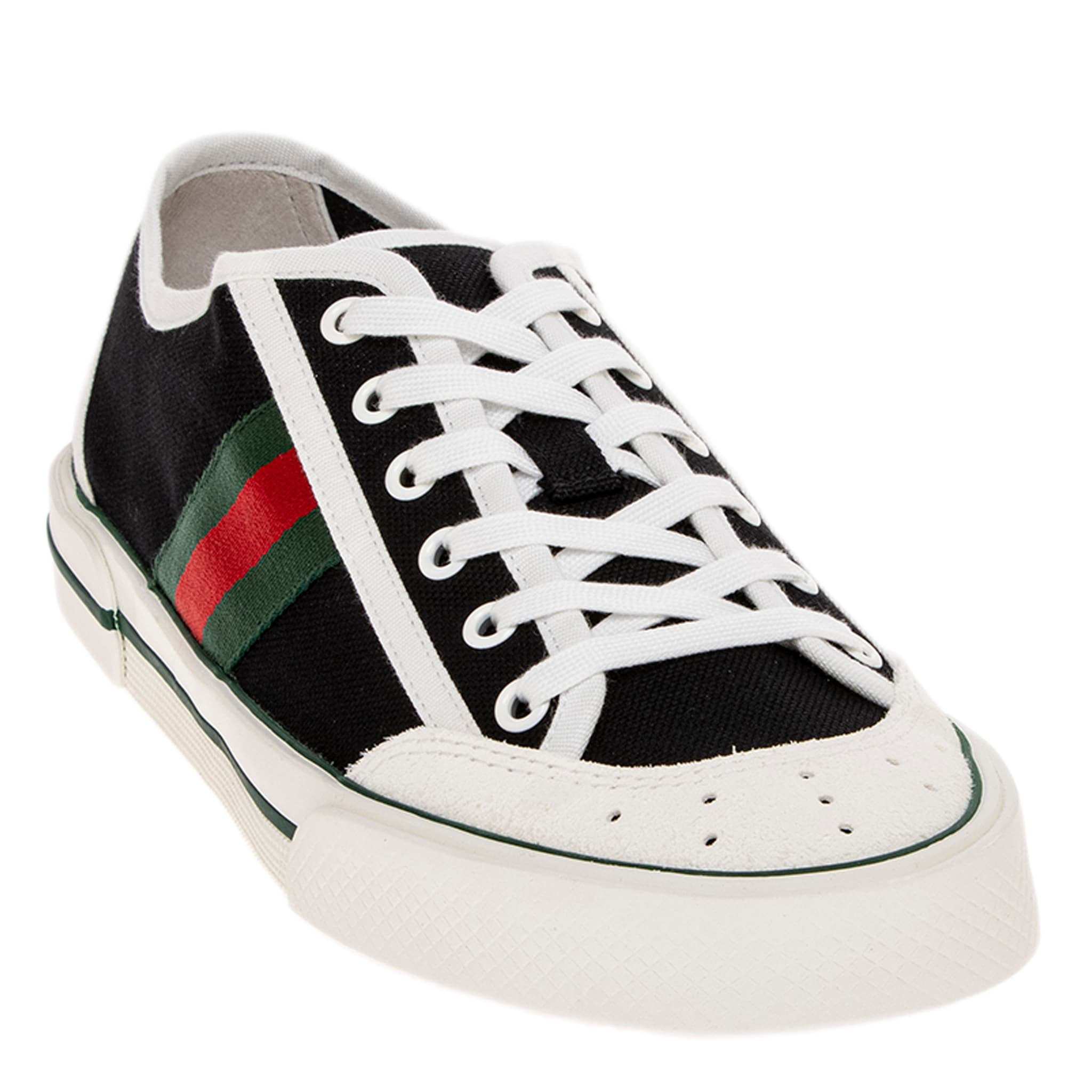 Gucci Mens Tennis 1977 Sneakers