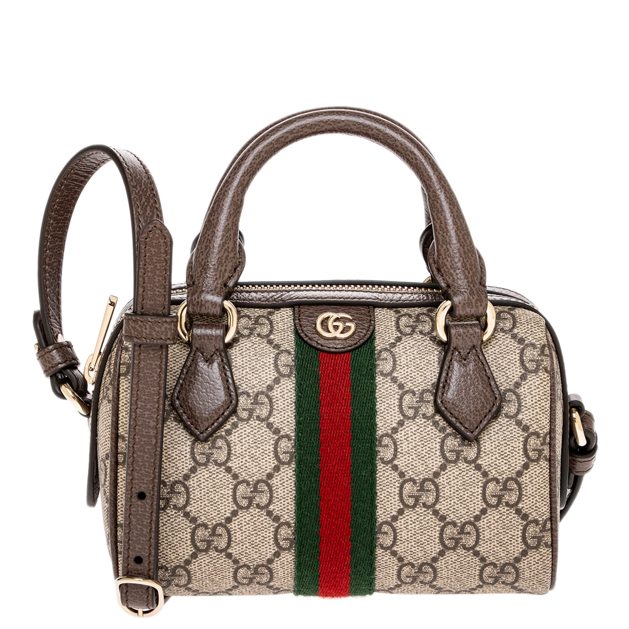 Gucci Ophidia Mini Boston Bag