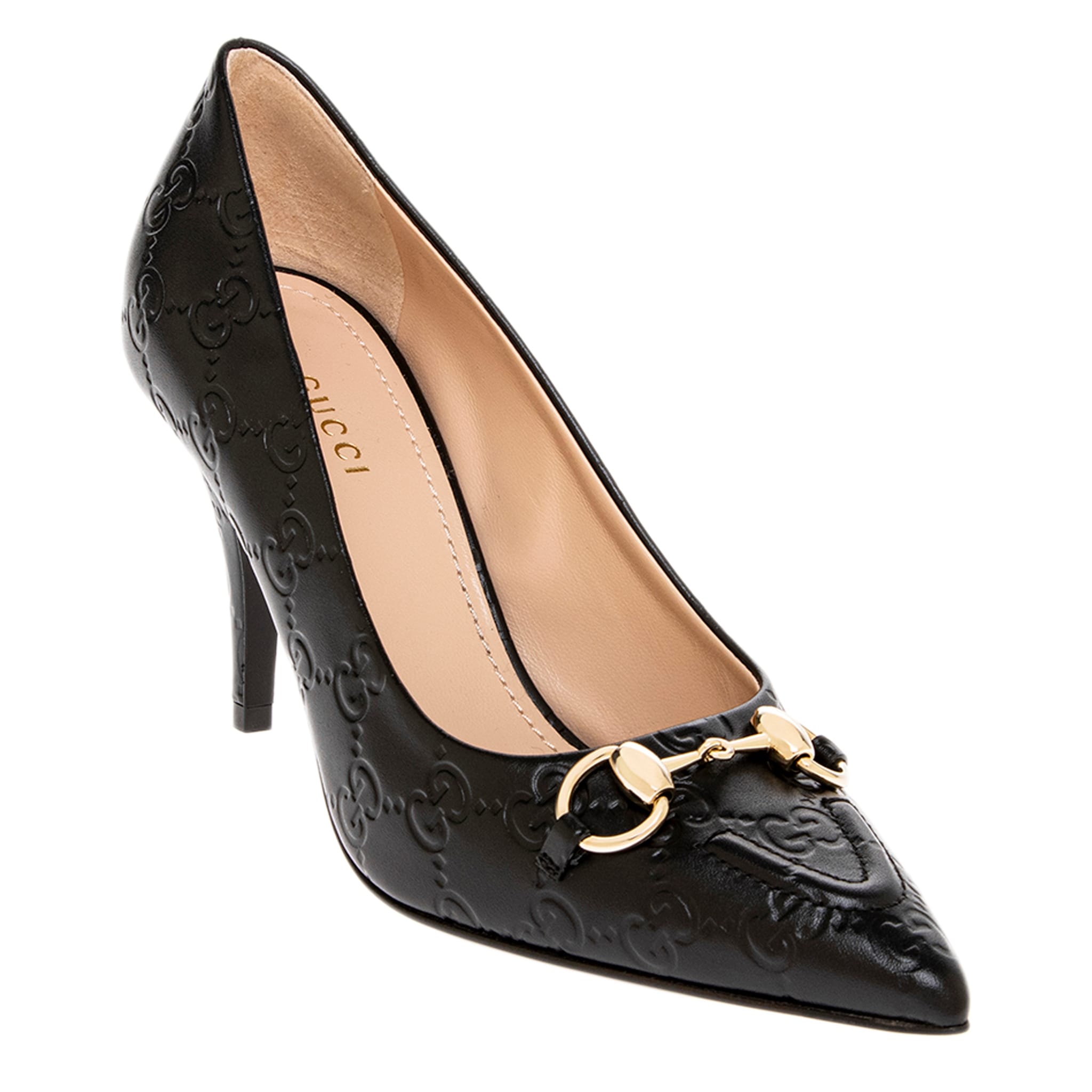 Gucci Pumps With Horsebit