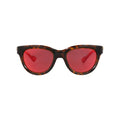 Gucci Round Frame Injection Sunglasses