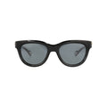 Gucci Round Frame Injection Sunglasses