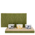 Gucci Set Of Herbarium Candles 80 Gram Votives