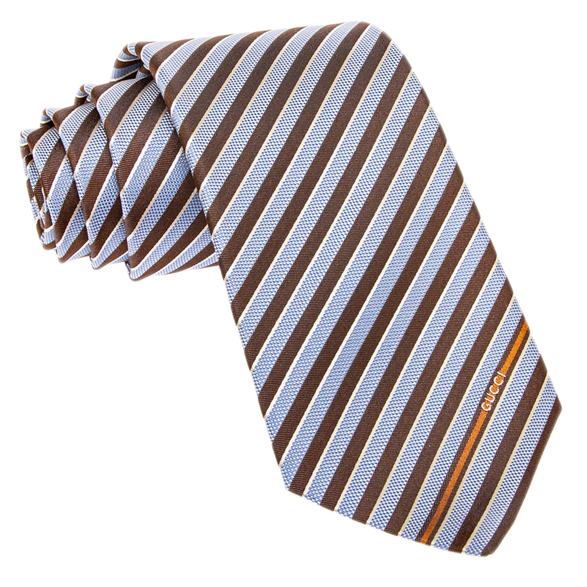 Gucci Silk Jacquard Tie