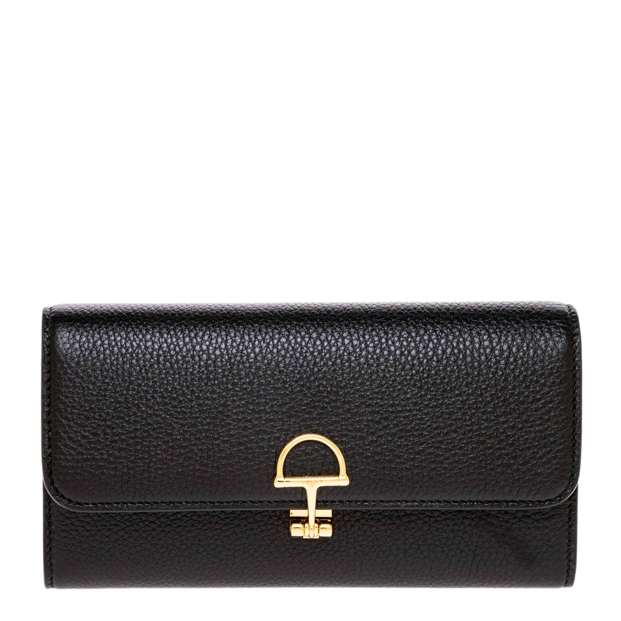 Gucci Softbit Continental Wallet