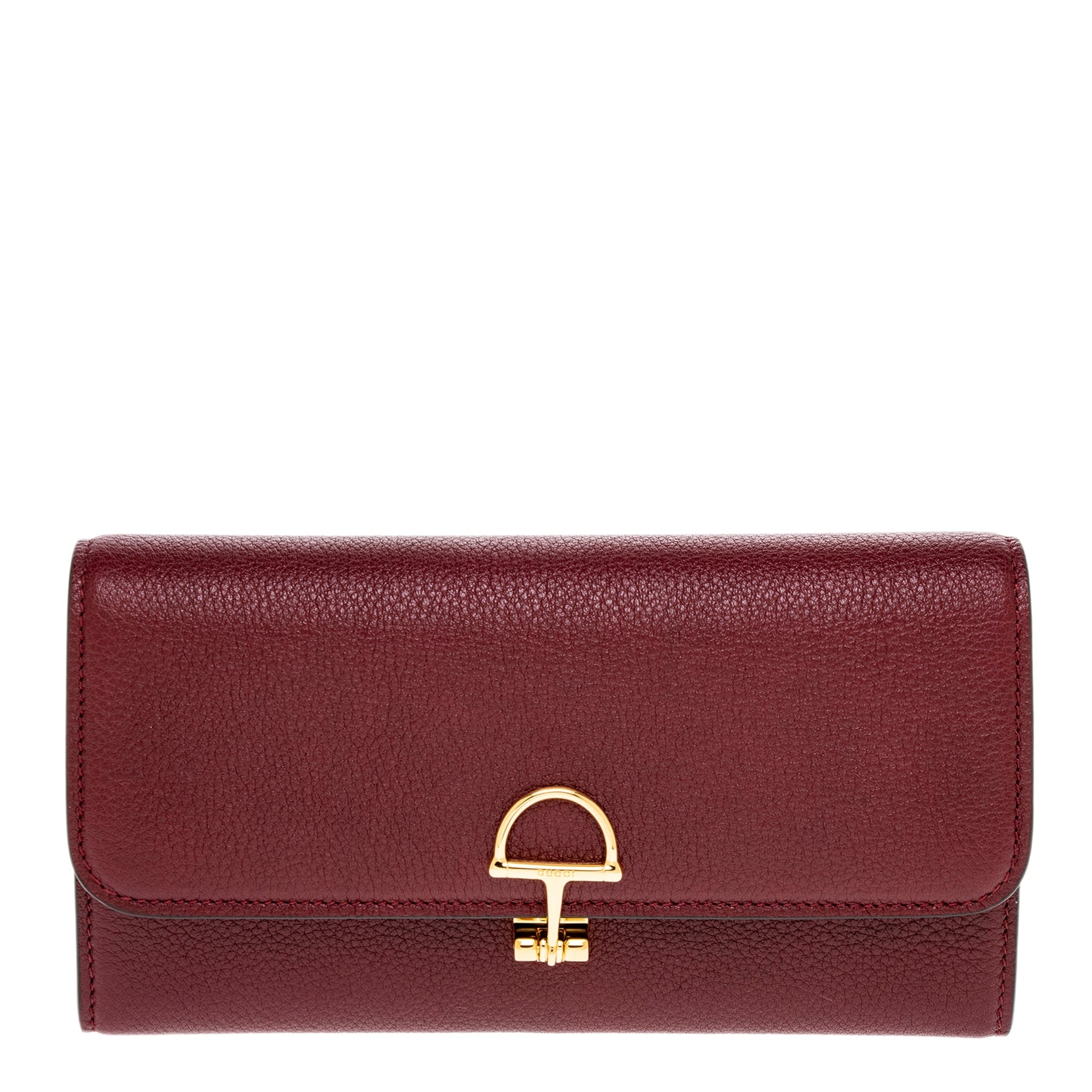 Gucci Softbit Continental Wallet