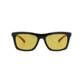 Gucci Square Frame Injection Sunglasses