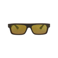 Gucci Square Frame Recycled Acetate Sunglasses