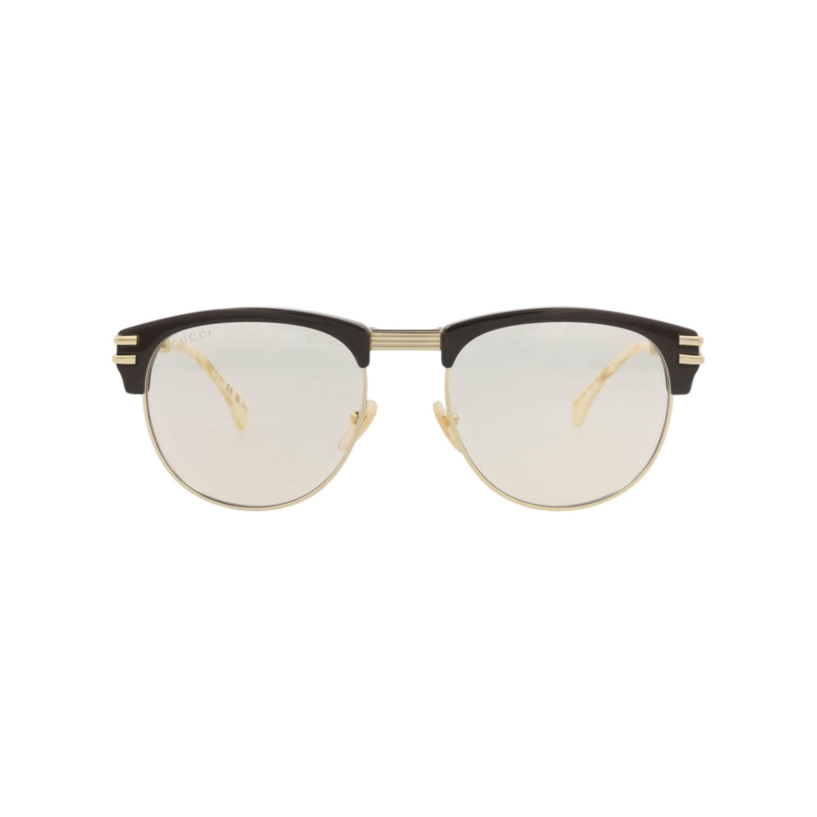 Gucci Square Frame Recycled Acetate Sunglasses