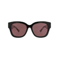 Gucci Square Frame Recycled Acetate Sunglasses