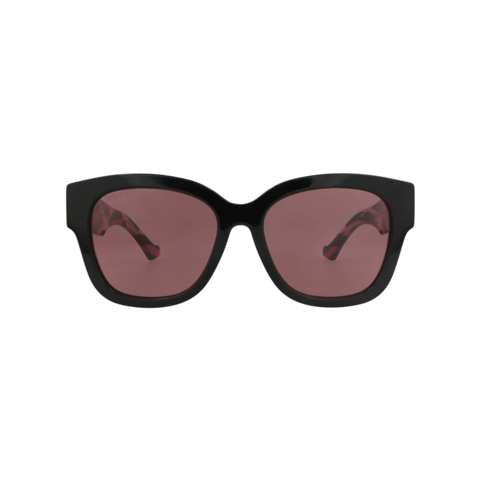 Gucci Square Frame Recycled Acetate Sunglasses