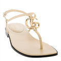 Gucci Thong Sandals