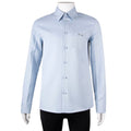 Gucci Twill Shirt With Horsebit