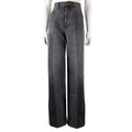 Gucci Wide Leg Denim Pants