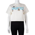 Gucci Dragon Cotton T Shirt