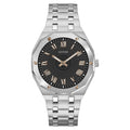 Guess Mens Asset Black Dial Watch Gw0575G1 One Size
