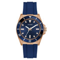 Guess Mens Cliff Blue Dial Watch Gw0969G3 One Size