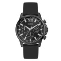 Guess Mens Walker Black Dial Watch Gw0913G3 One Size