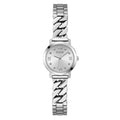 Guess Womens Chime Silver Dial Watch Gw0867L1 One Size