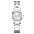 Guess Womens Ginger Silver Dial Watch Gw0869L3 One Size