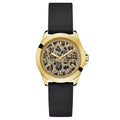 Guess Womens Menagerie Multi Color Dial Watch Gw0749L2 One Size