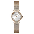 Guess Womens Mermaid White Dial Watch Gw0866L2 One Size