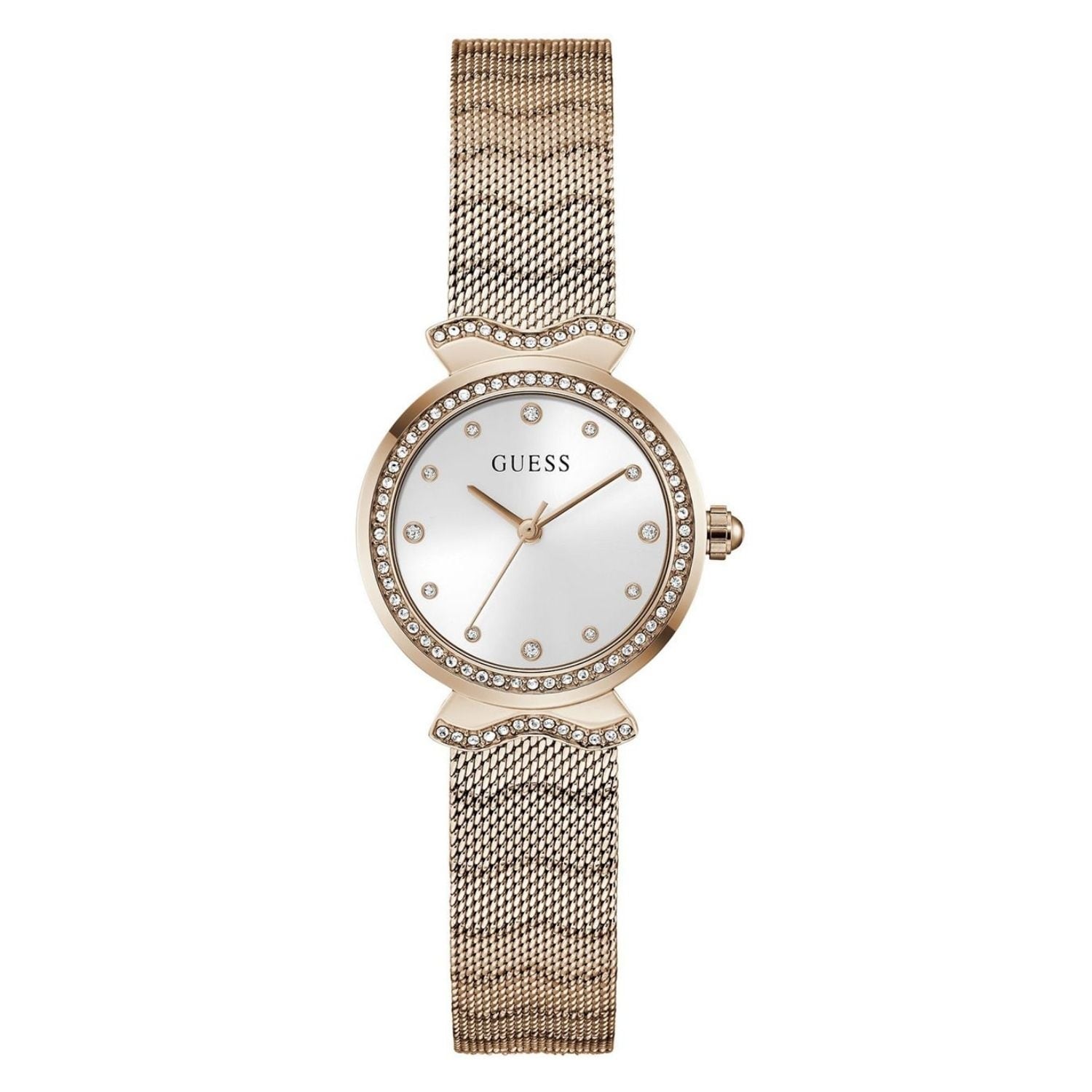 Guess Womens Mermaid White Dial Watch Gw0866L2 One Size