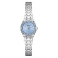 Guess Womens Pixie Blue Dial Watch Gw1010L1 One Size
