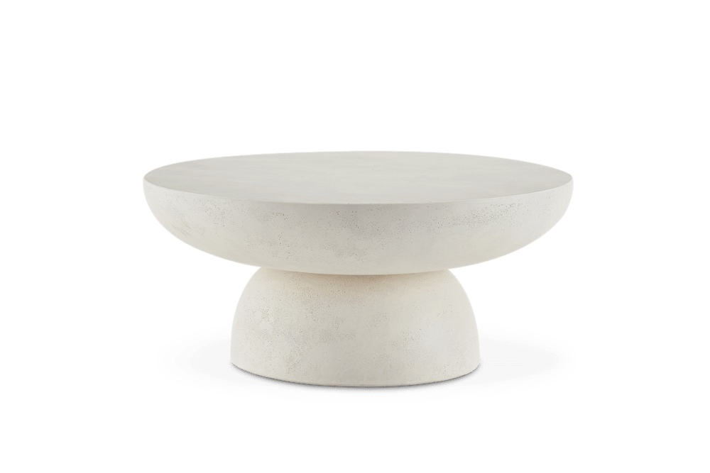 Guin Round Coffee Table