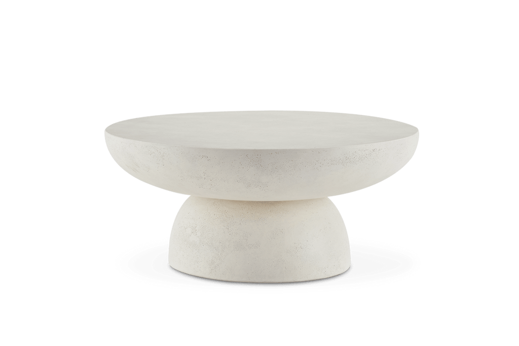 Guin Round Coffee Table
