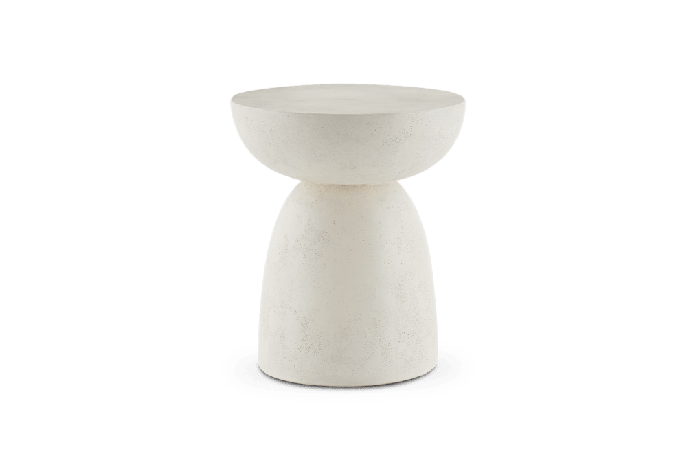 Guin Round Side Table