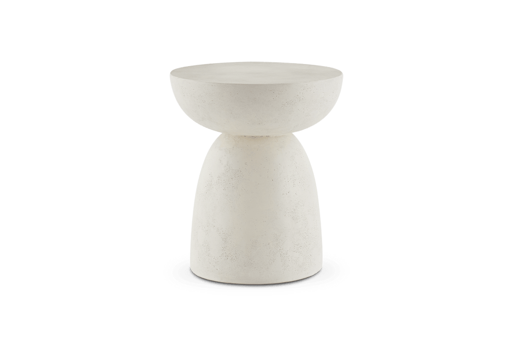 Guin Round Side Table