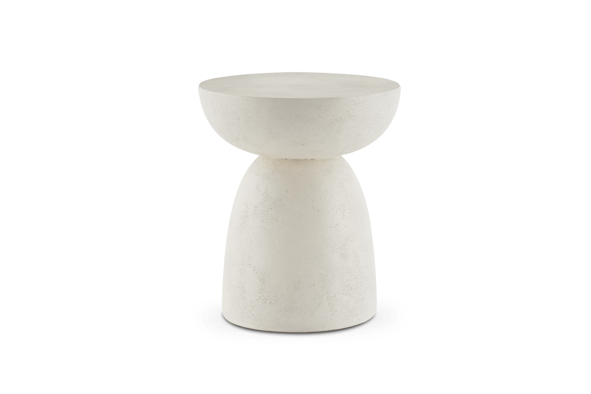 Guin Round Side Table