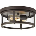 Gunther Flush Mount