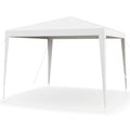 Gymax Outdoor Heavy Duty 10X10 Canopy Party Wedding Tent Gazebo