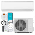 Gymax 12000 Btu Mini Split Air Conditioner Heater W Heat Pump